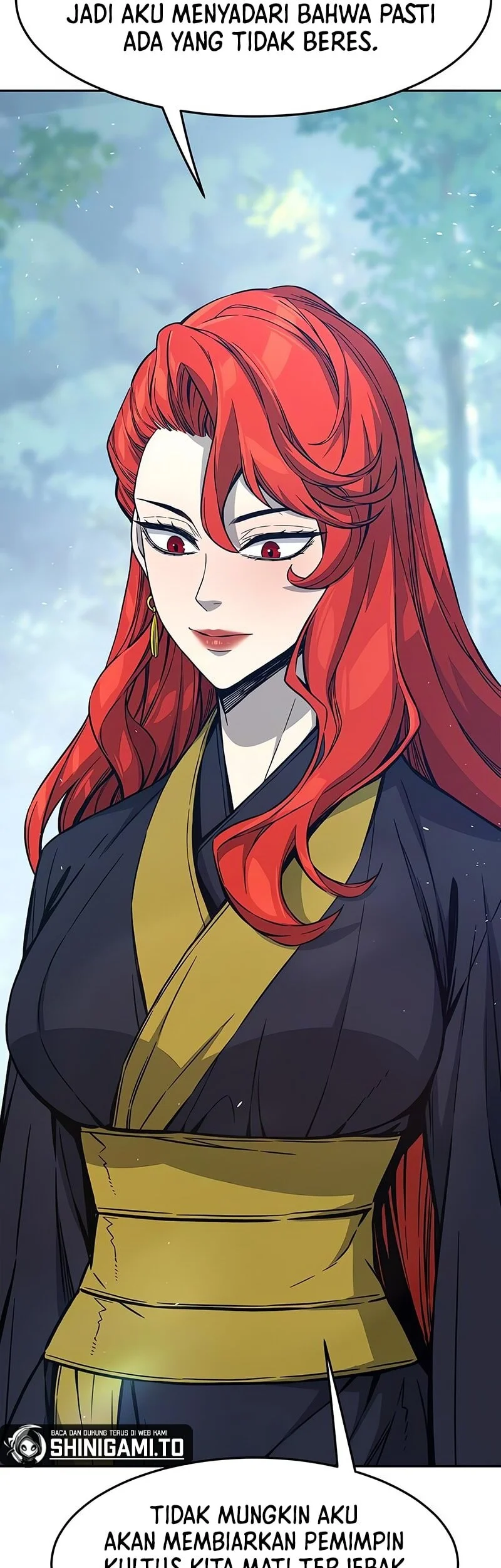 Absolute Sword Sense Chapter 164 - halaman 60