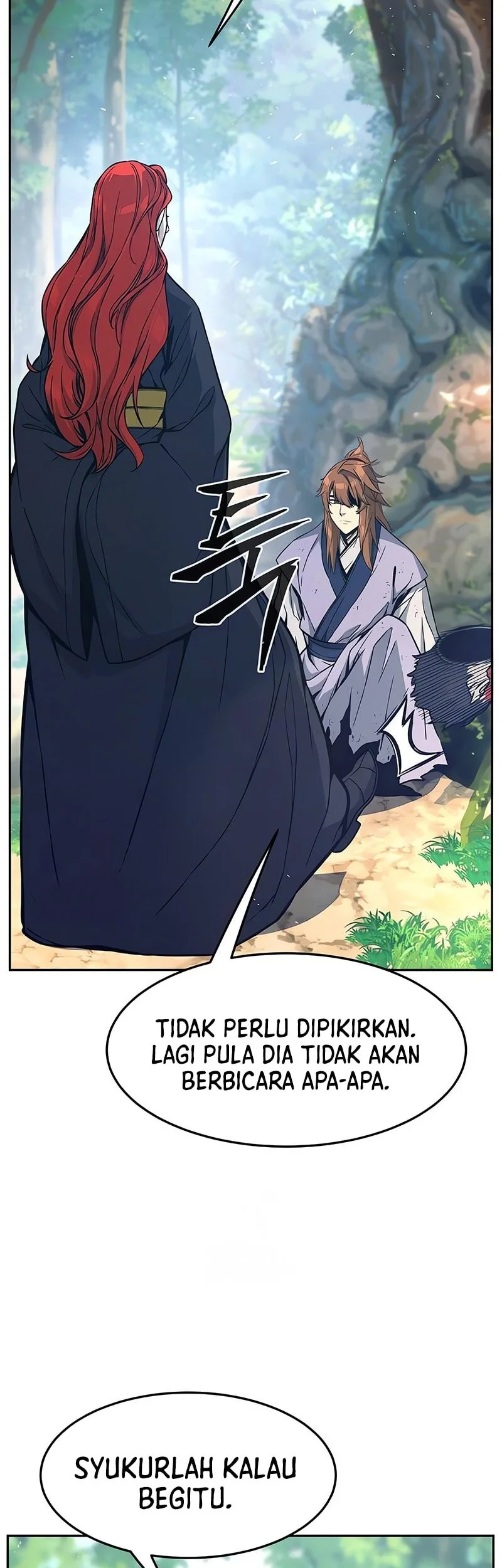 Absolute Sword Sense Chapter 164 - halaman 63