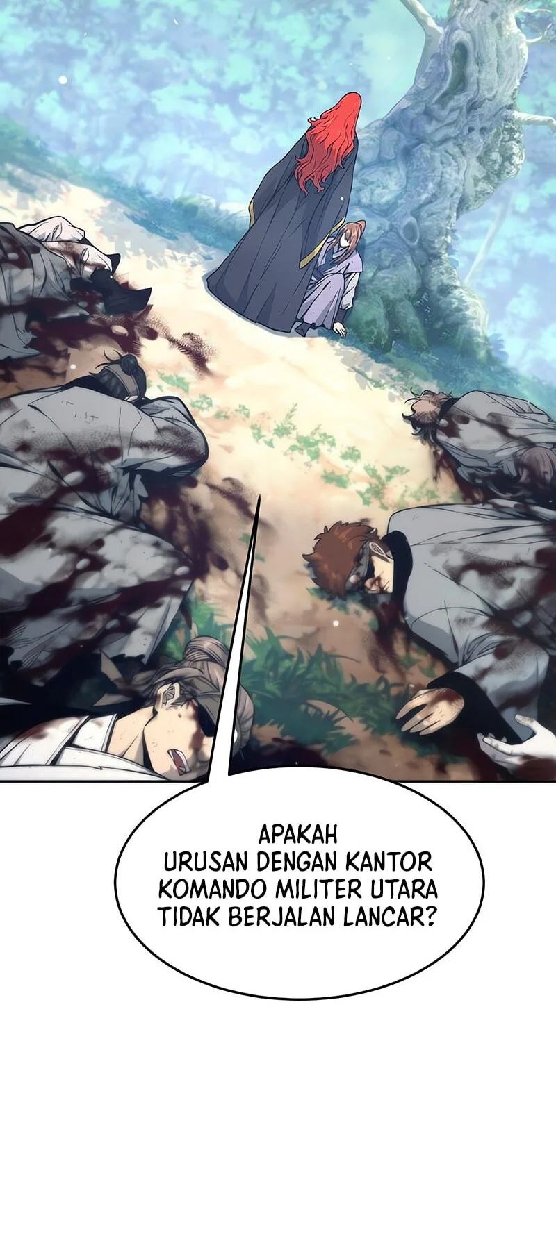 Absolute Sword Sense Chapter 164 - halaman 65