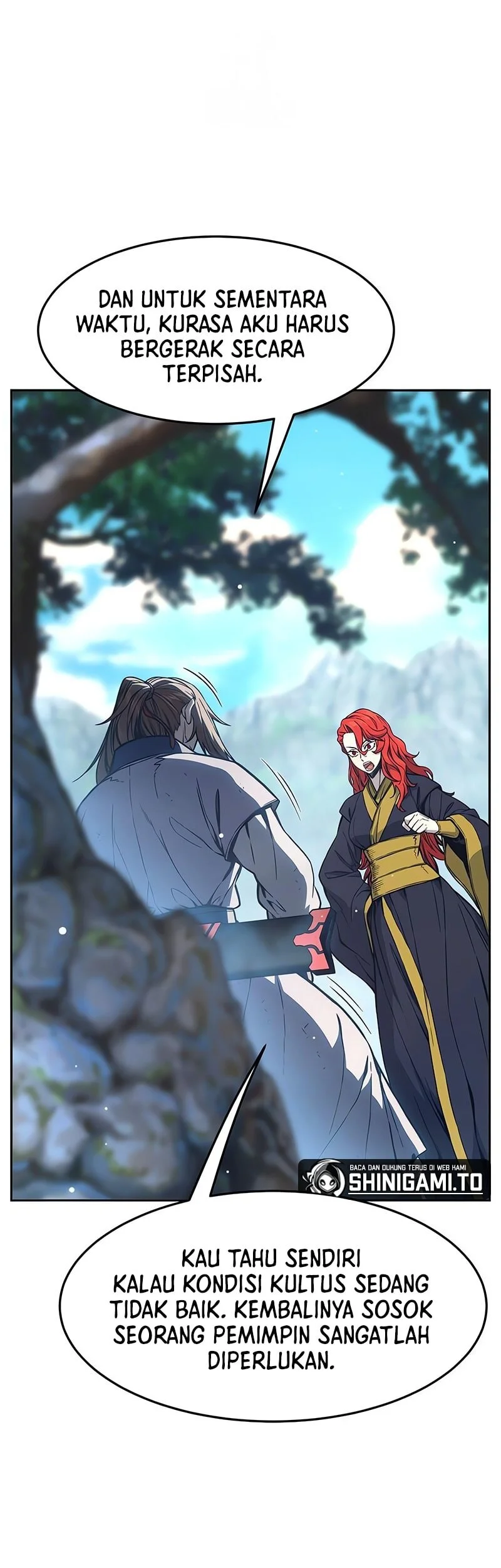 Absolute Sword Sense Chapter 164 - halaman 68