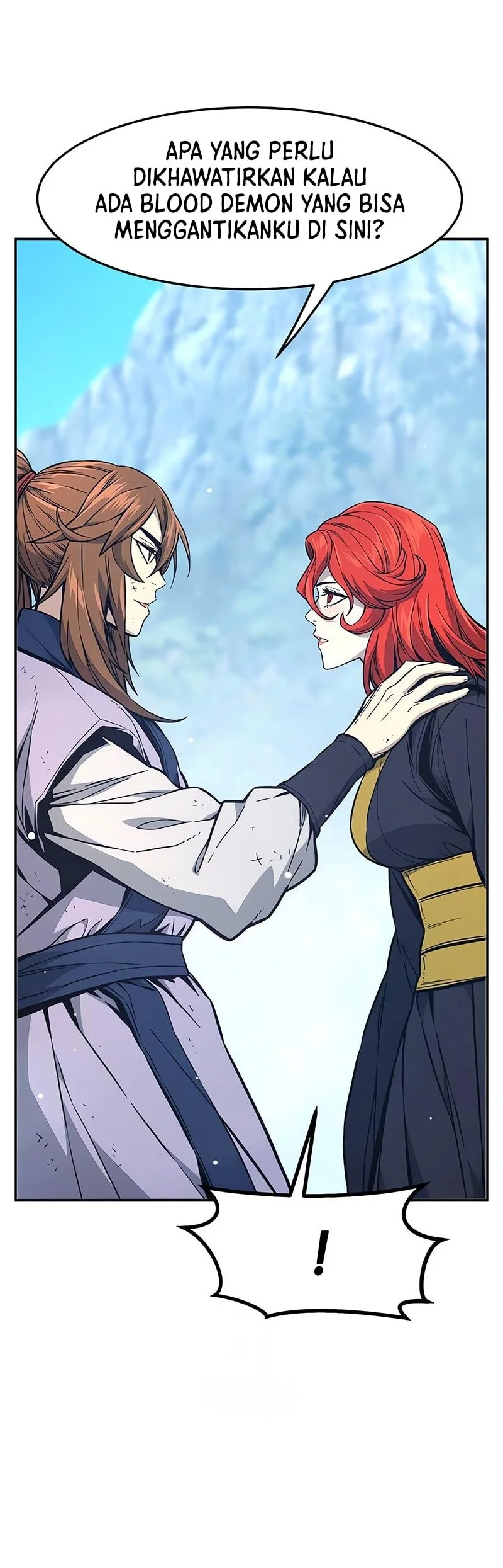Absolute Sword Sense Chapter 164 - halaman 69