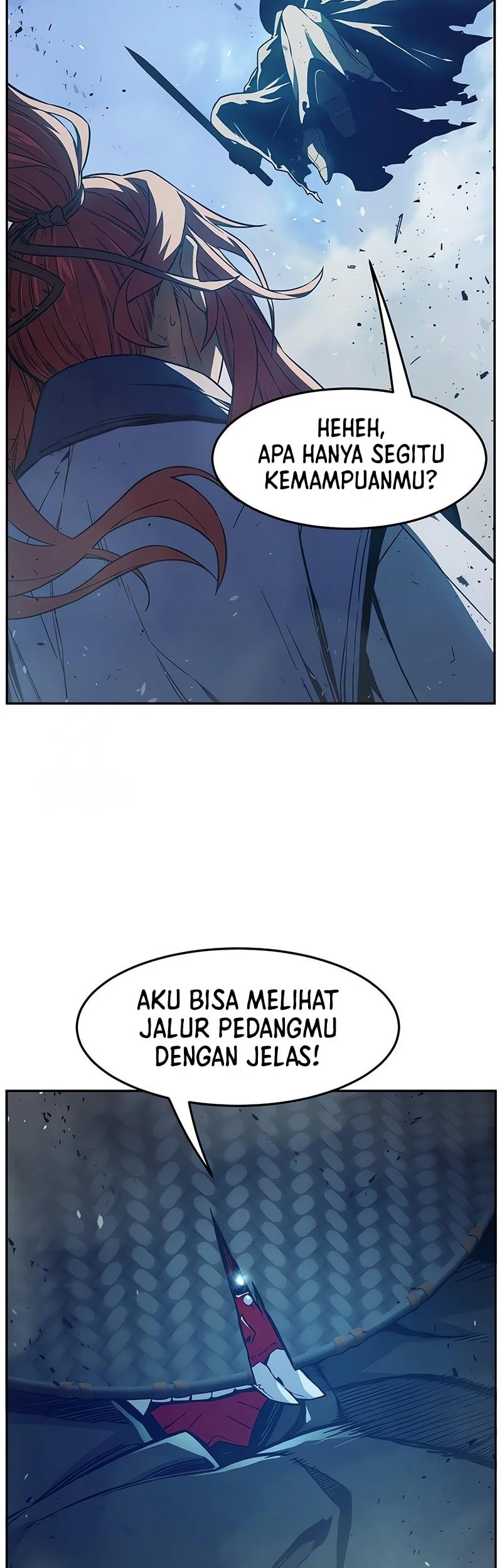 Absolute Sword Sense Chapter 164 - halaman 7