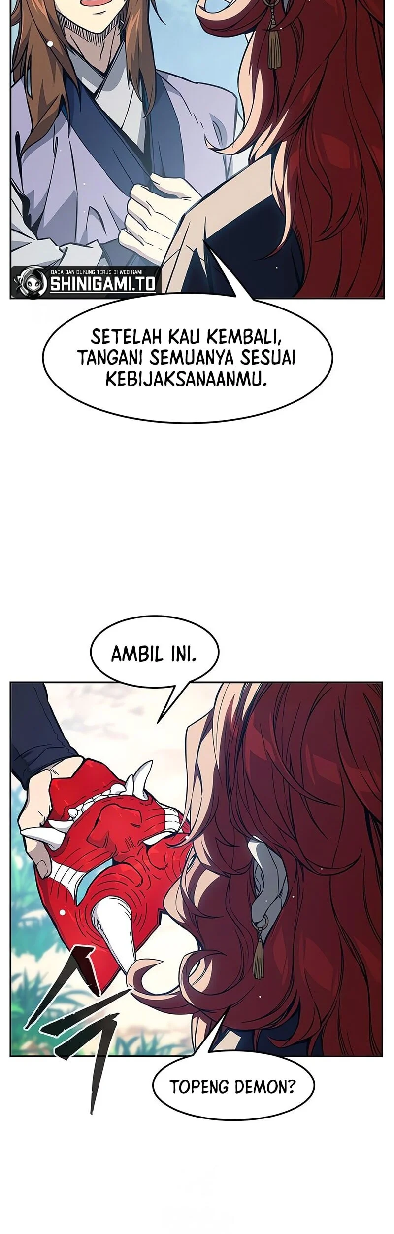 Absolute Sword Sense Chapter 164 - halaman 72
