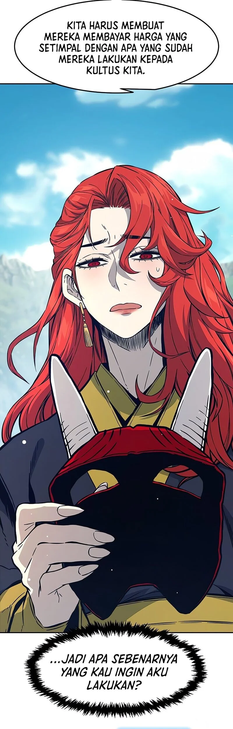 Absolute Sword Sense Chapter 164 - halaman 74