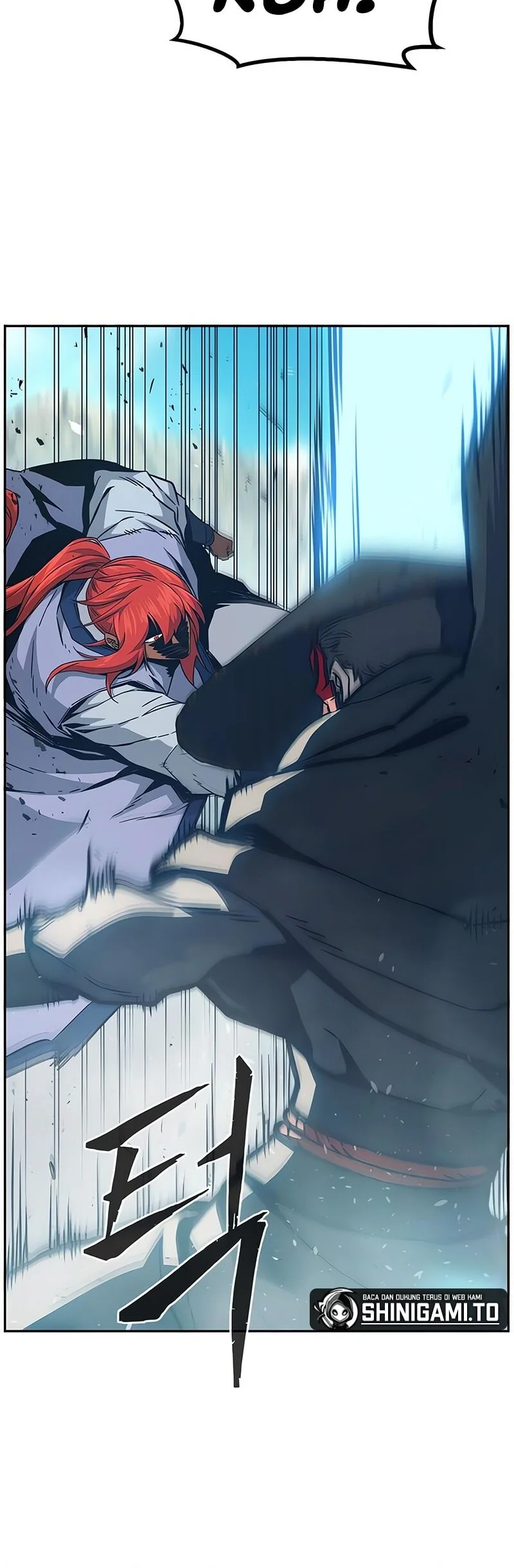 Absolute Sword Sense Chapter 164 - halaman 9