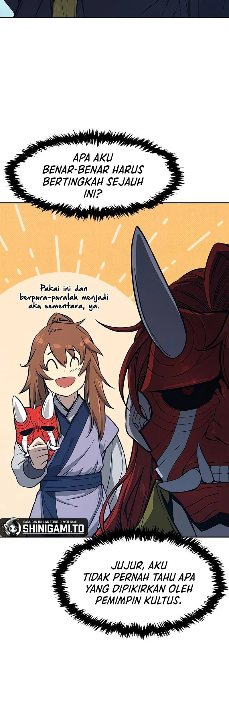 Absolute Sword Sense Chapter 165 - halaman 12