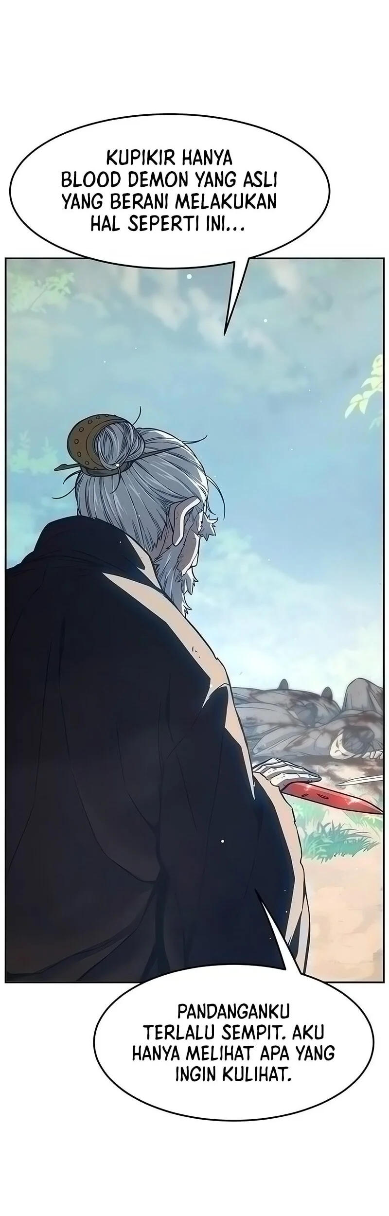 Absolute Sword Sense Chapter 165 - halaman 19