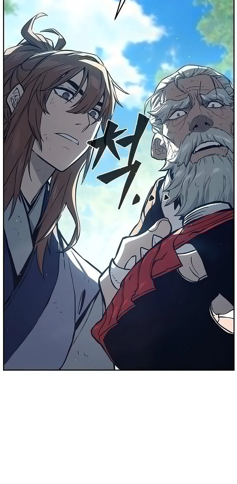 Absolute Sword Sense Chapter 165 - halaman 21