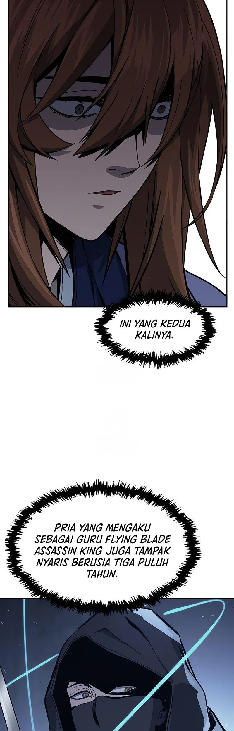 Absolute Sword Sense Chapter 165 - halaman 27