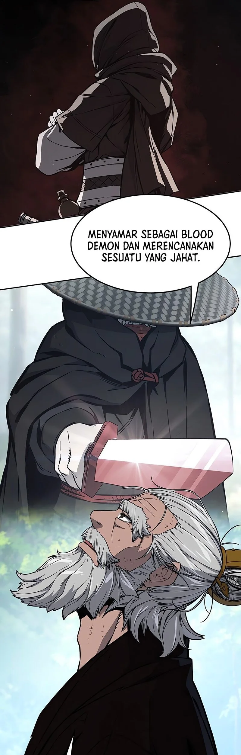 Absolute Sword Sense Chapter 165 - halaman 30
