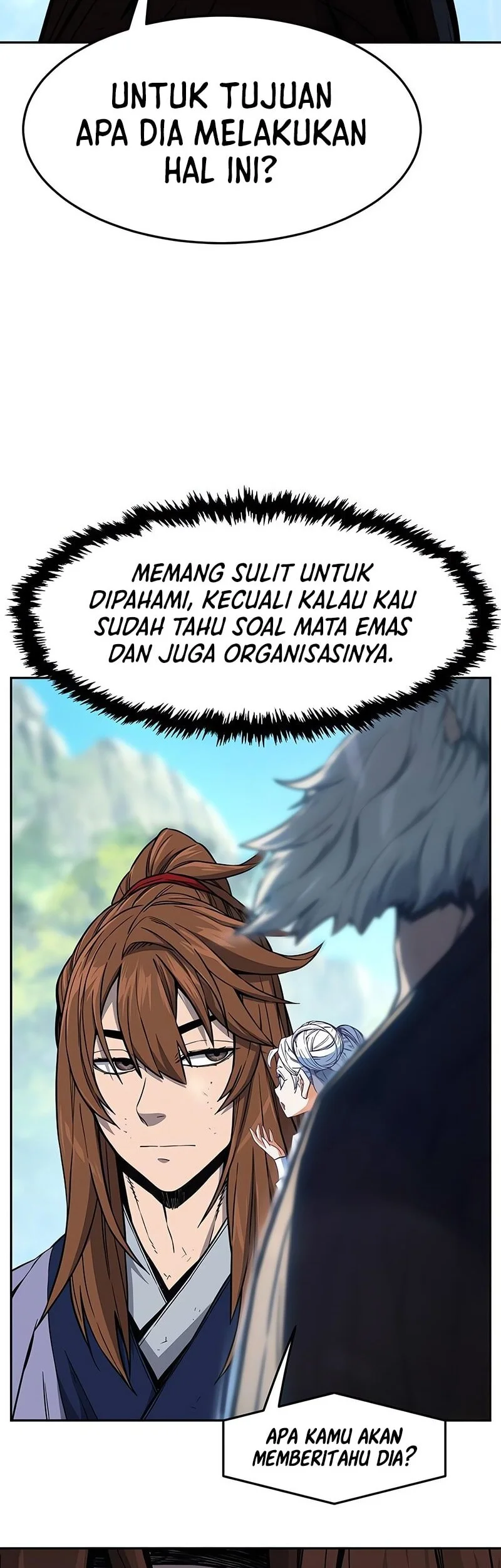 Absolute Sword Sense Chapter 165 - halaman 31