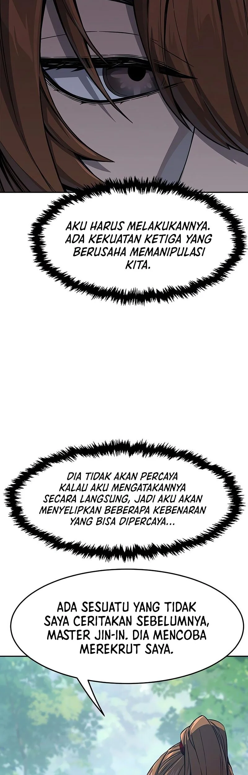 Absolute Sword Sense Chapter 165 - halaman 32
