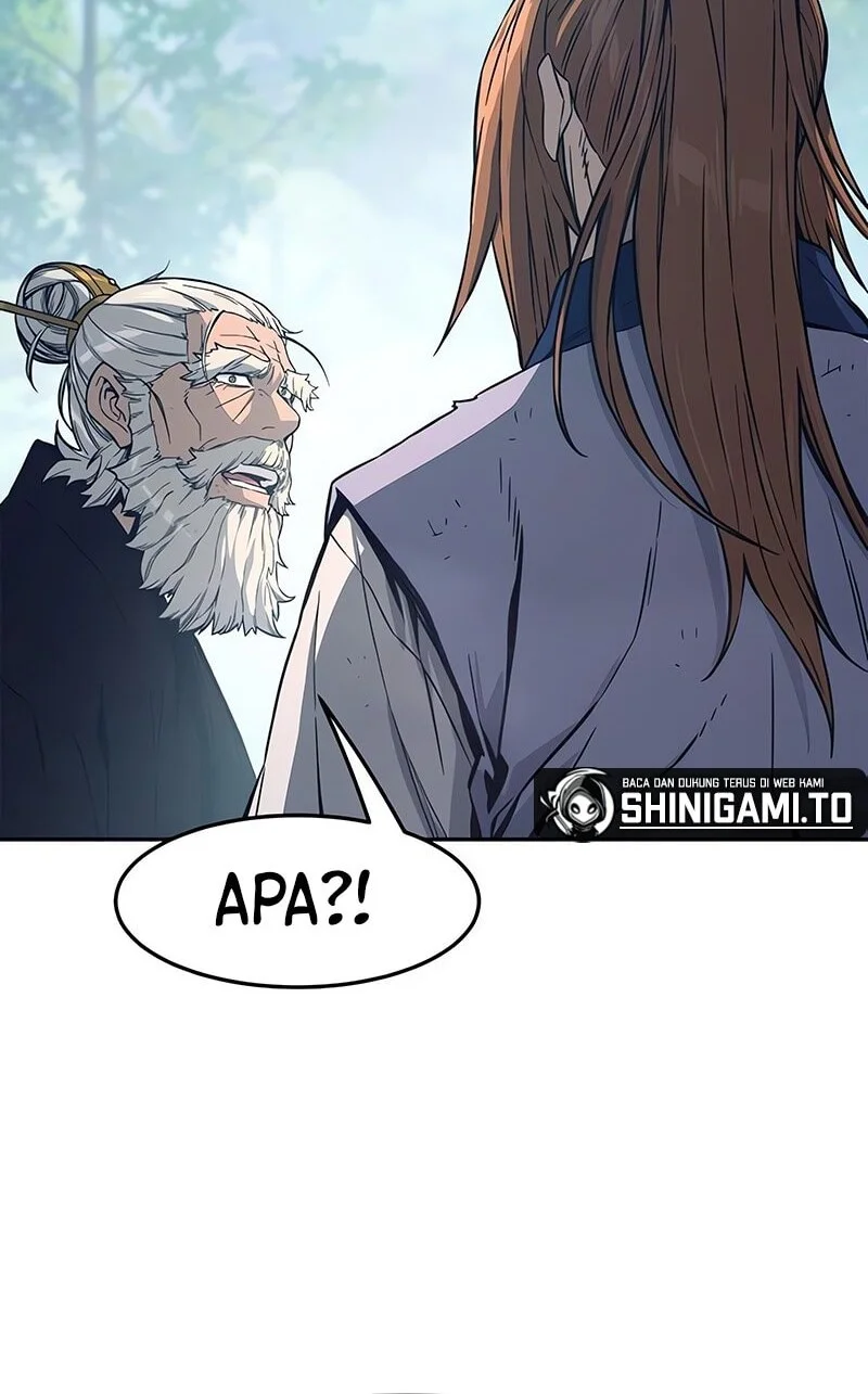 Absolute Sword Sense Chapter 165 - halaman 33