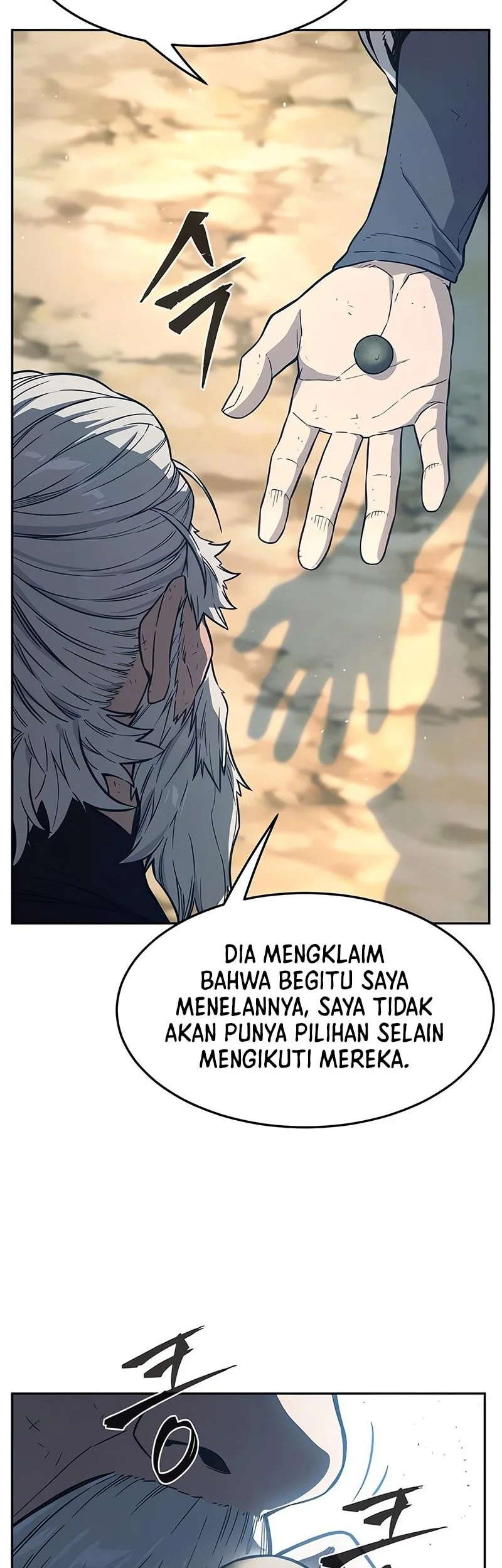 Absolute Sword Sense Chapter 165 - halaman 35