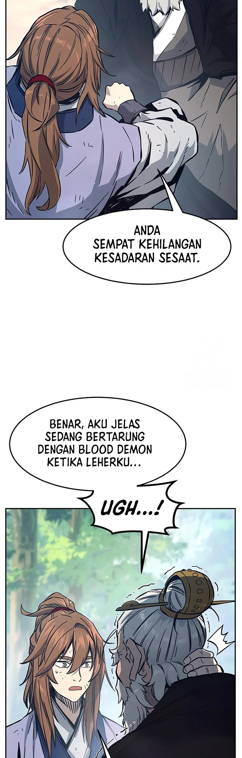 Absolute Sword Sense Chapter 165 - halaman 4