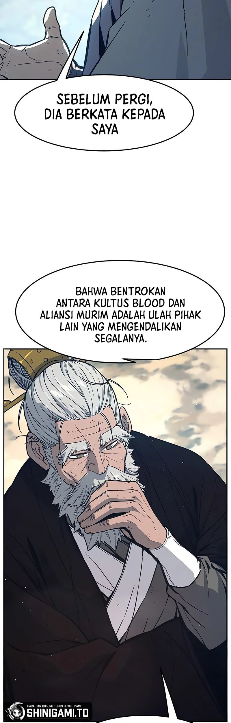 Absolute Sword Sense Chapter 165 - halaman 40