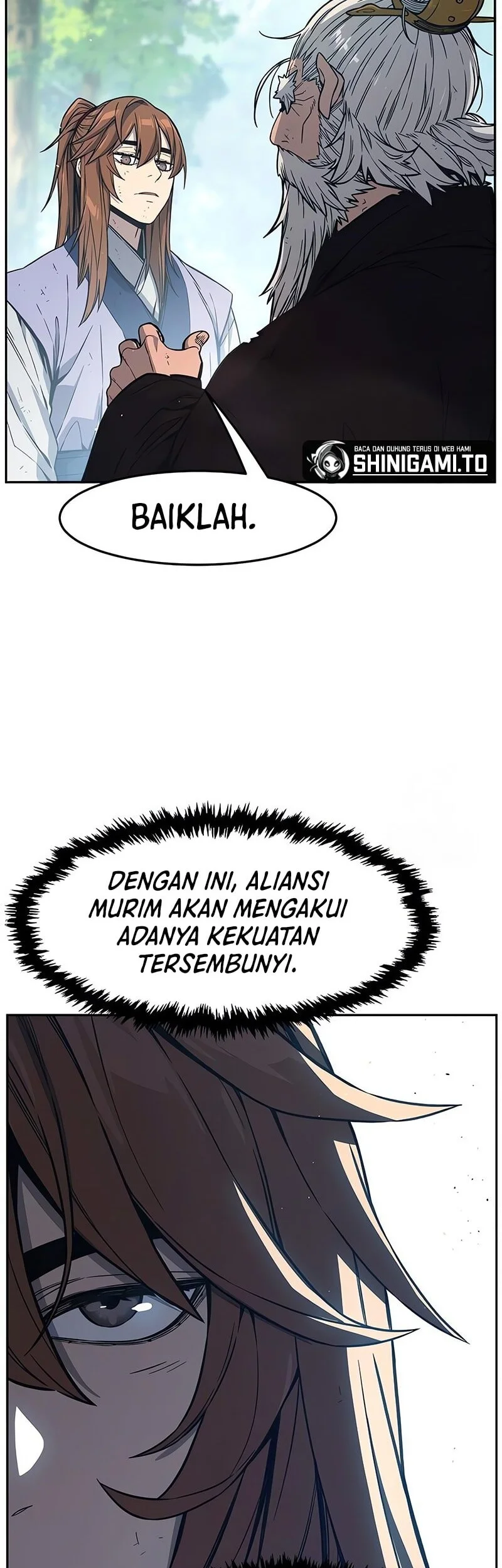 Absolute Sword Sense Chapter 165 - halaman 43