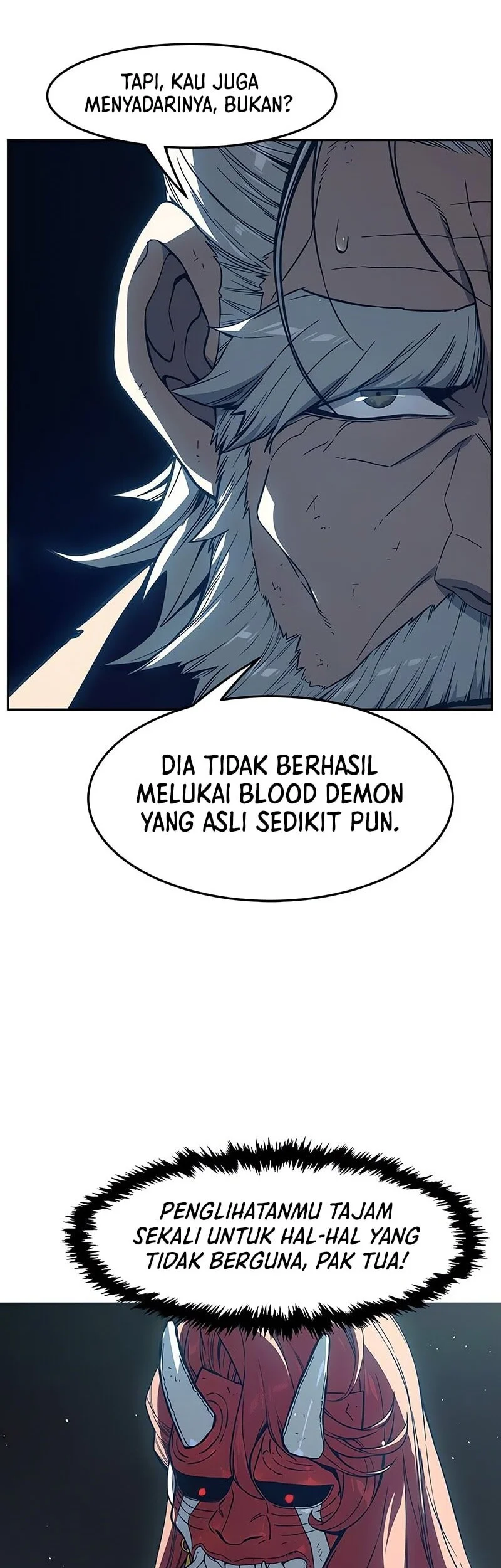 Absolute Sword Sense Chapter 165 - halaman 47