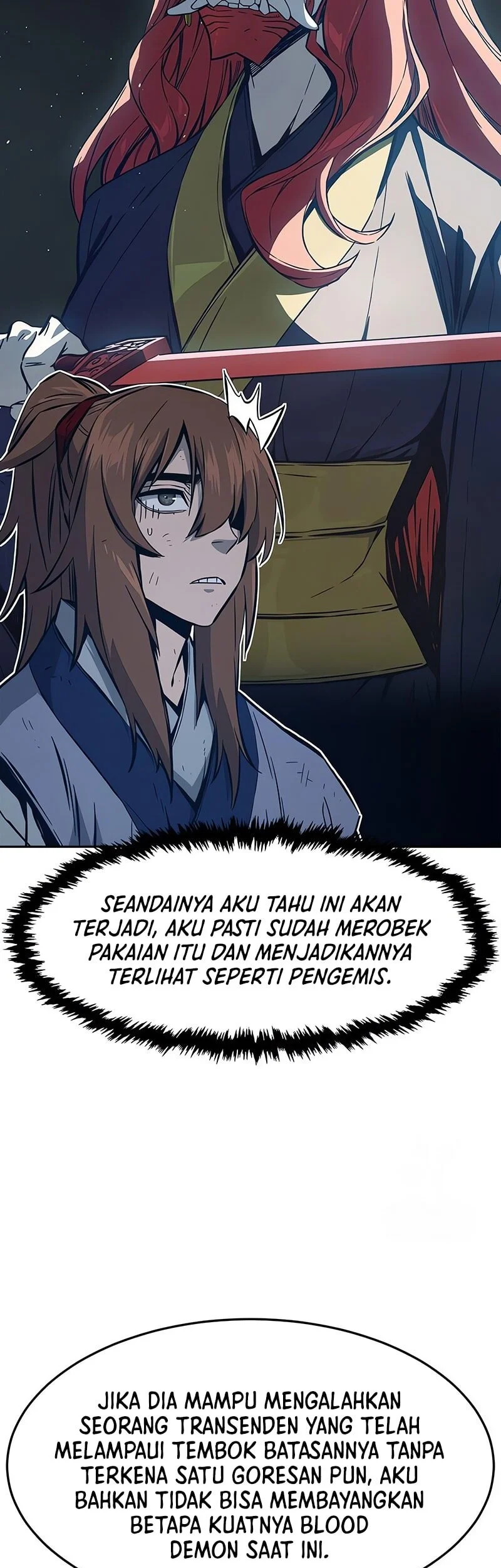 Absolute Sword Sense Chapter 165 - halaman 48