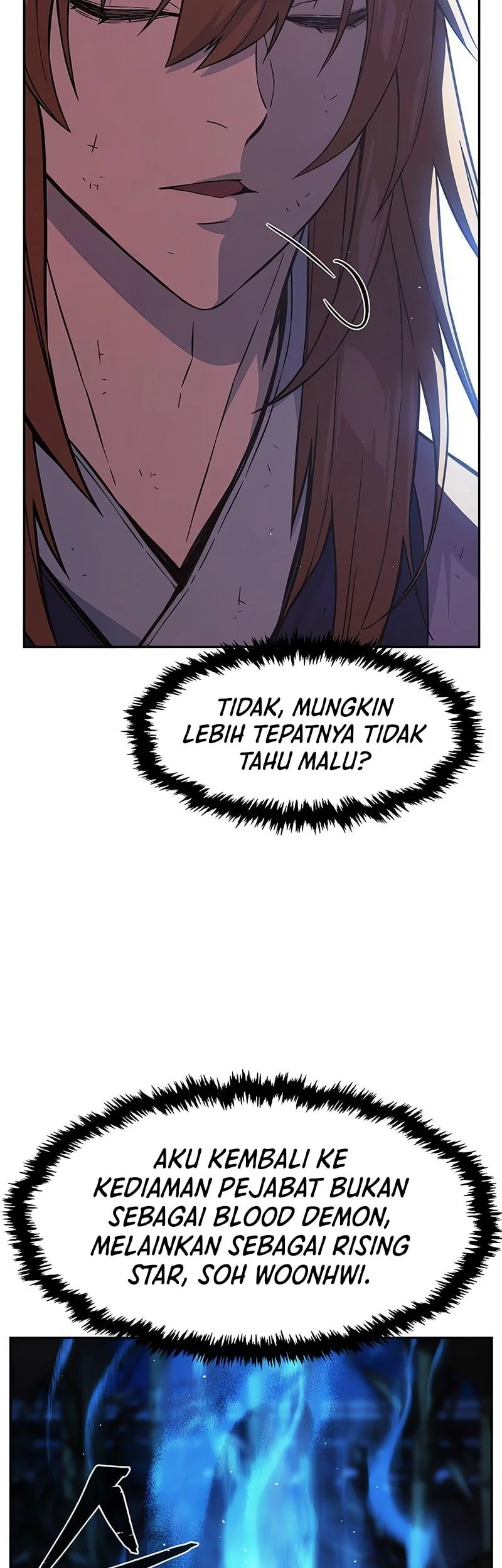 Absolute Sword Sense Chapter 165 - halaman 56