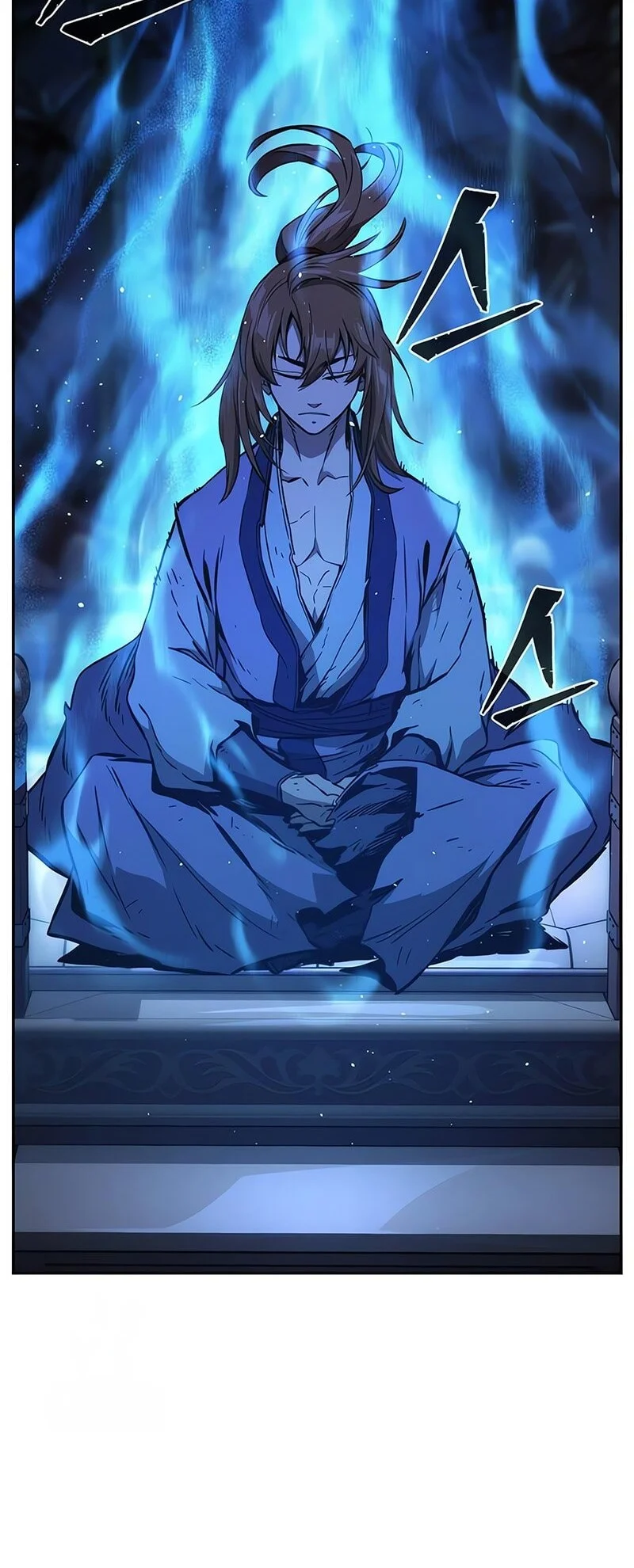 Absolute Sword Sense Chapter 165 - halaman 57