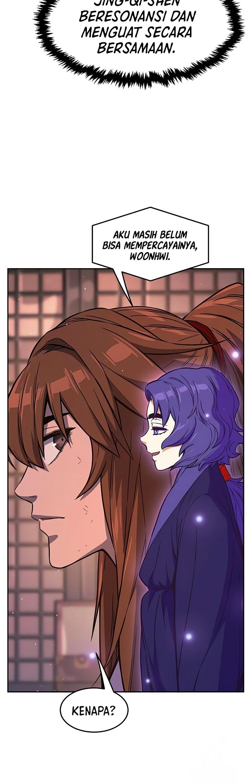 Absolute Sword Sense Chapter 165 - halaman 60