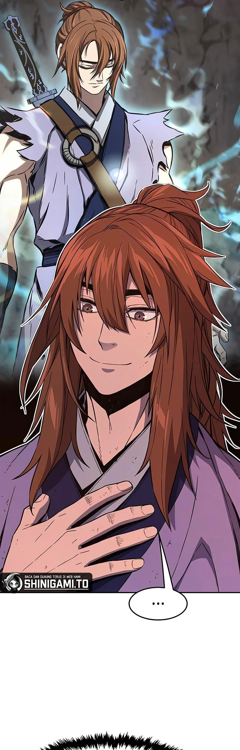 Absolute Sword Sense Chapter 165 - halaman 62