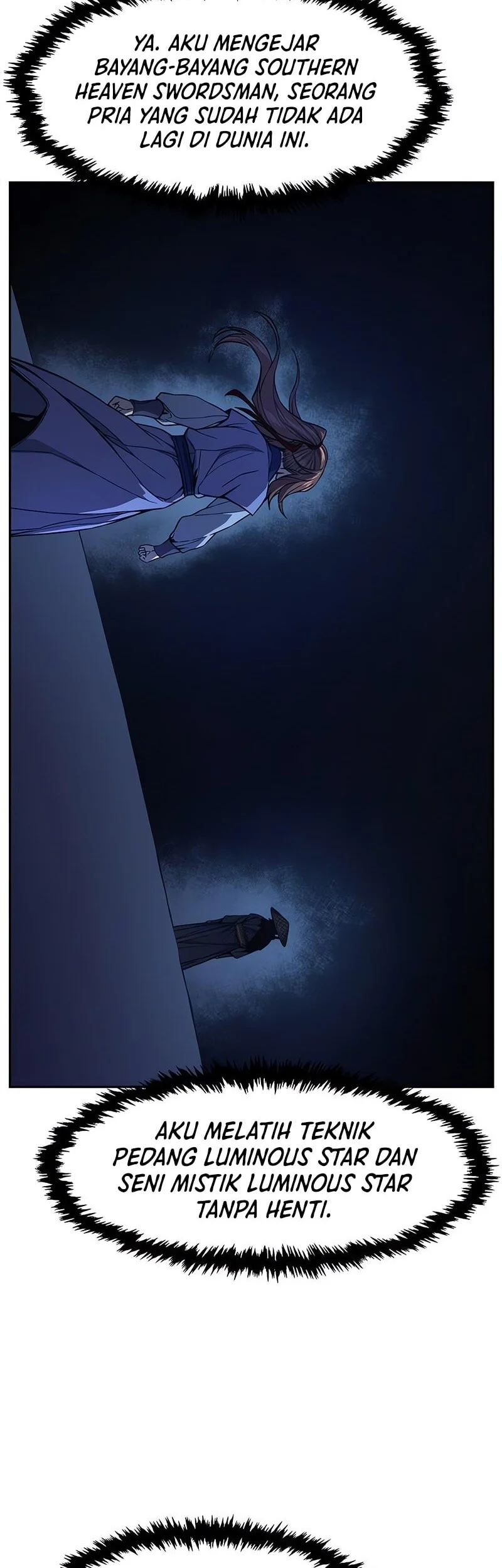 Absolute Sword Sense Chapter 165 - halaman 63
