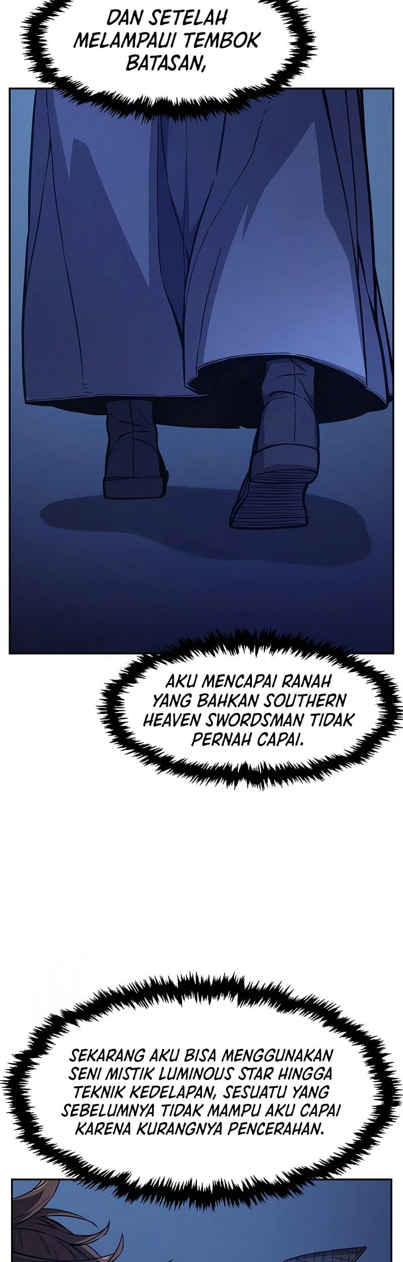 Absolute Sword Sense Chapter 165 - halaman 64