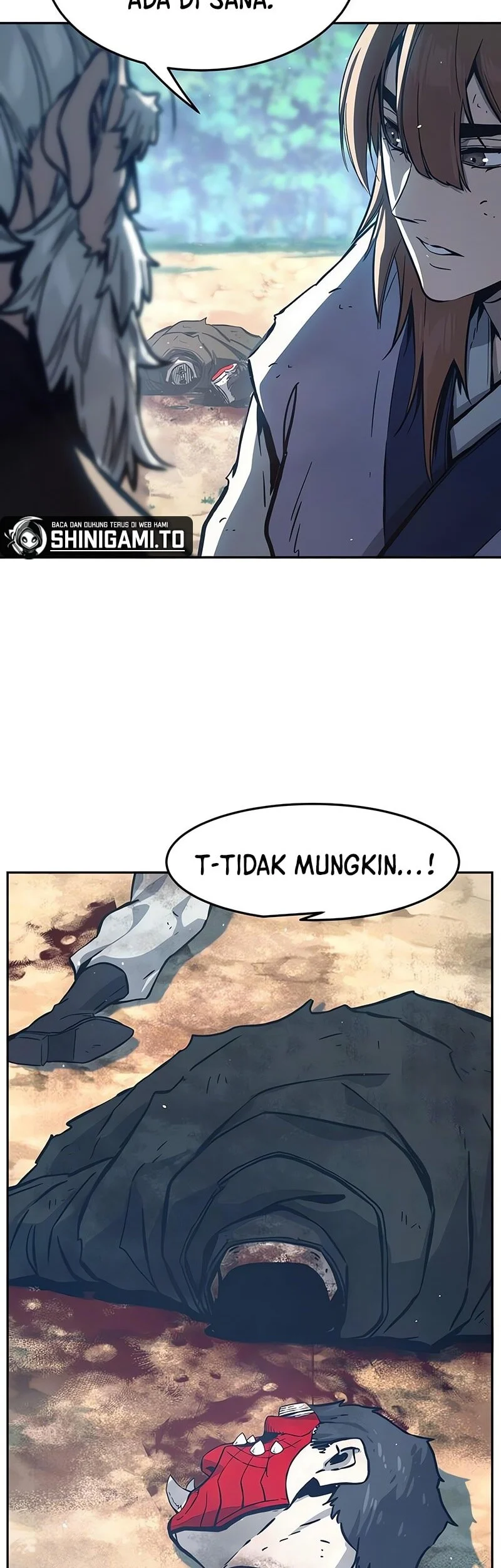 Absolute Sword Sense Chapter 165 - halaman 7