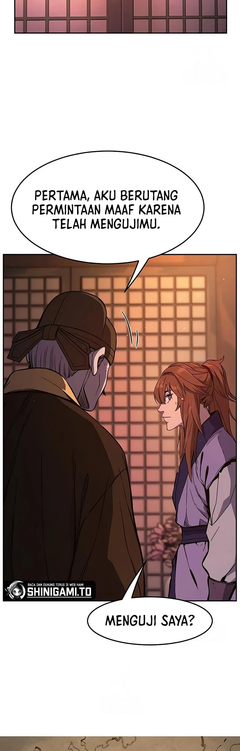 Absolute Sword Sense Chapter 165 - halaman 72