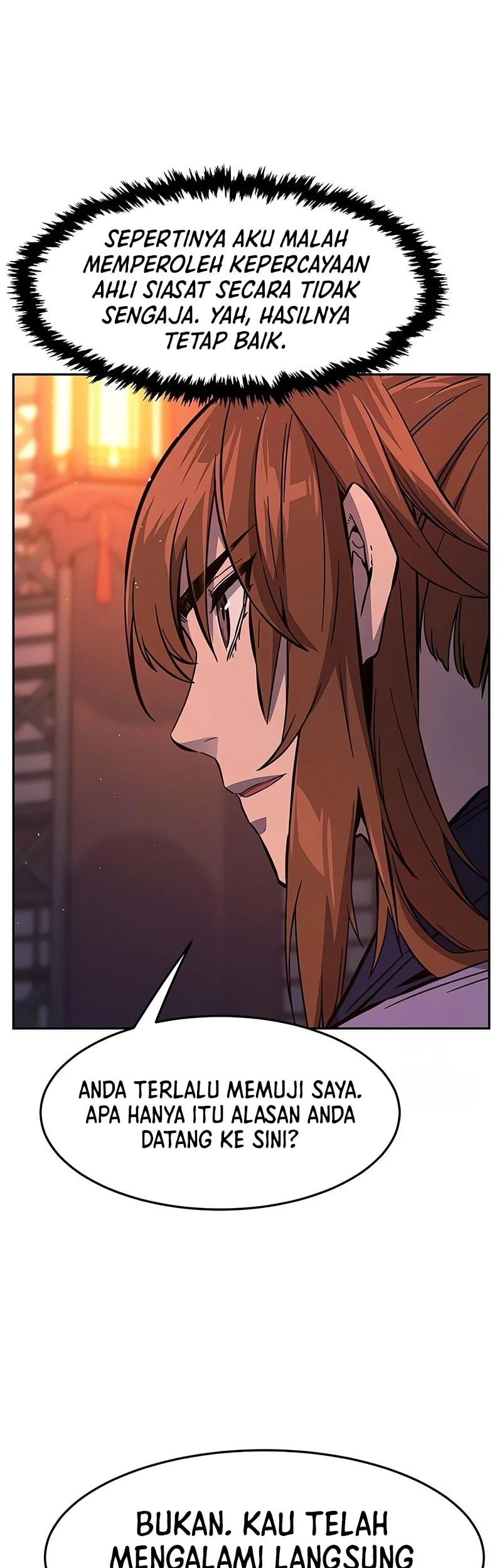 Absolute Sword Sense Chapter 165 - halaman 74