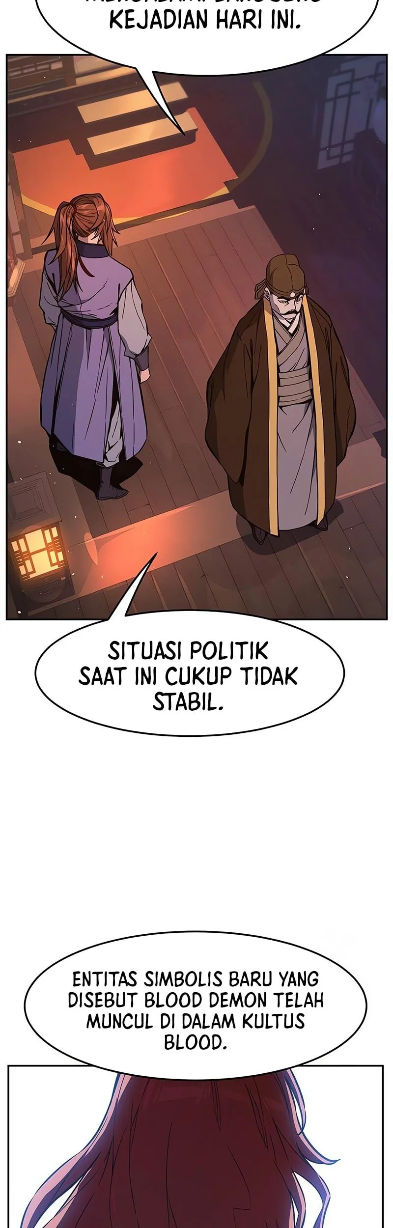 Absolute Sword Sense Chapter 165 - halaman 75