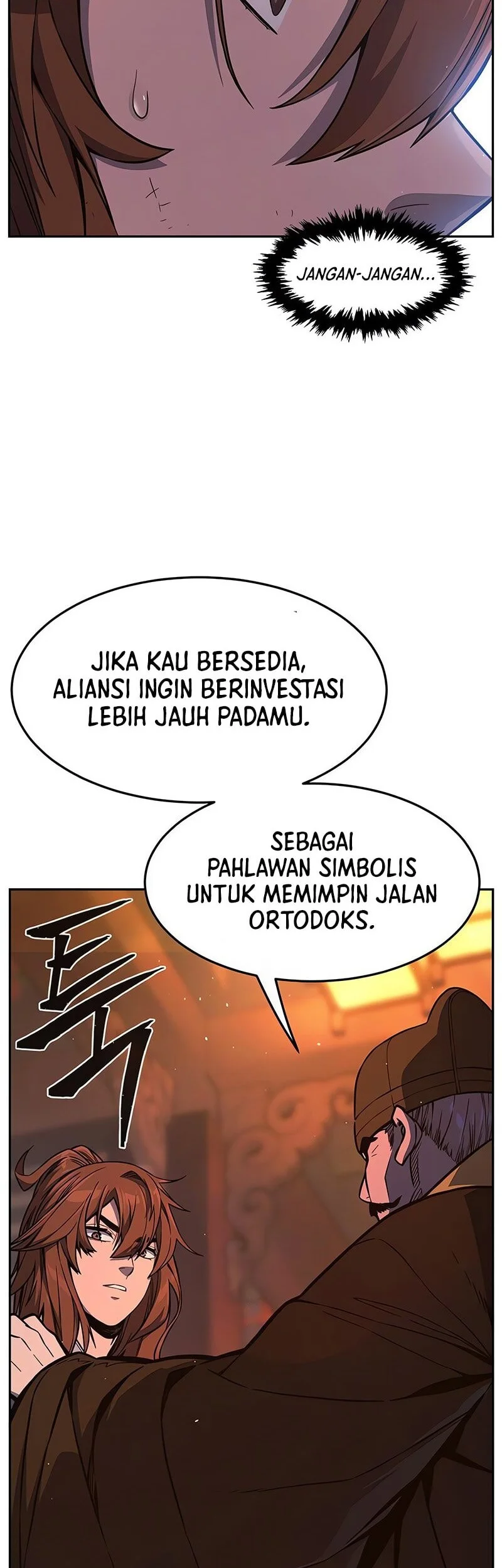 Absolute Sword Sense Chapter 165 - halaman 79