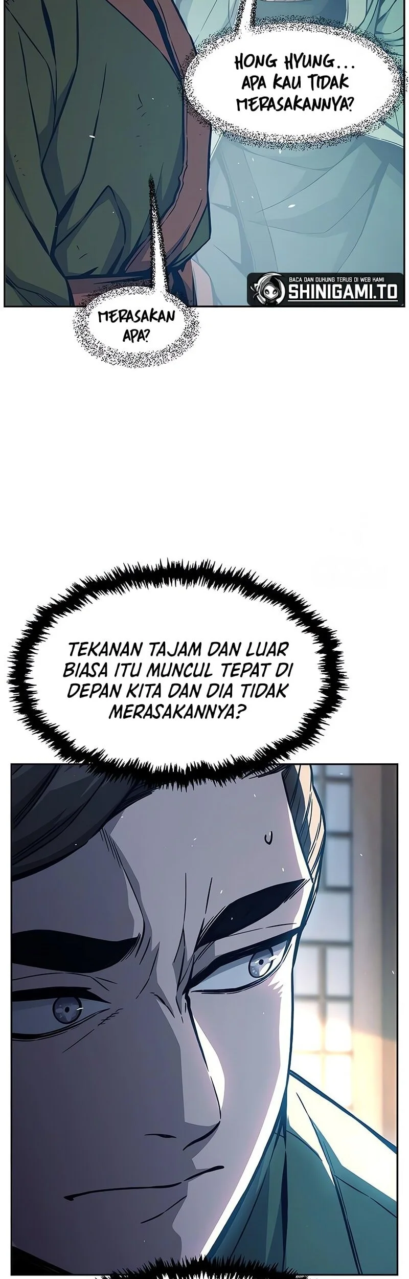 Absolute Sword Sense Chapter 167 - halaman 12