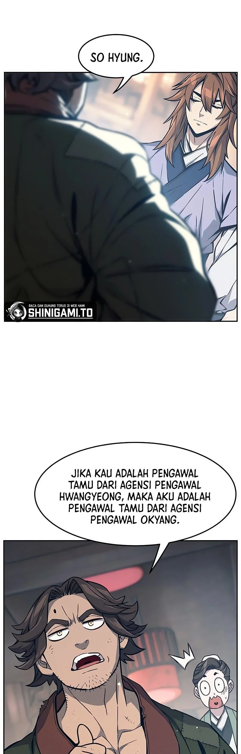 Absolute Sword Sense Chapter 167 - halaman 16