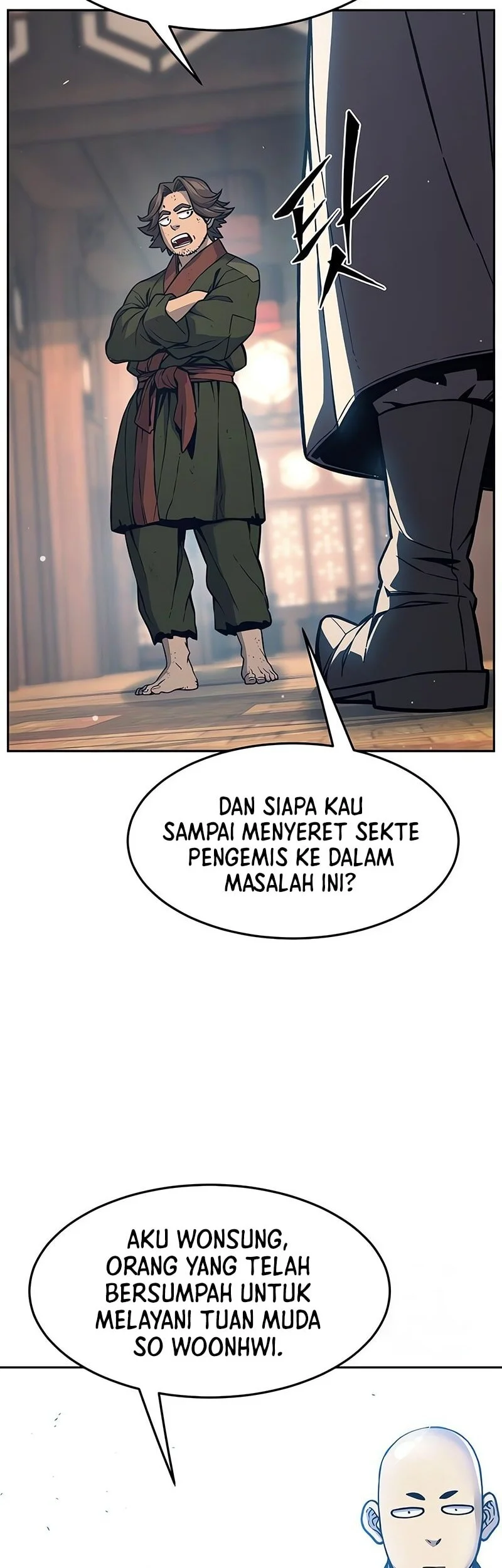 Absolute Sword Sense Chapter 167 - halaman 19