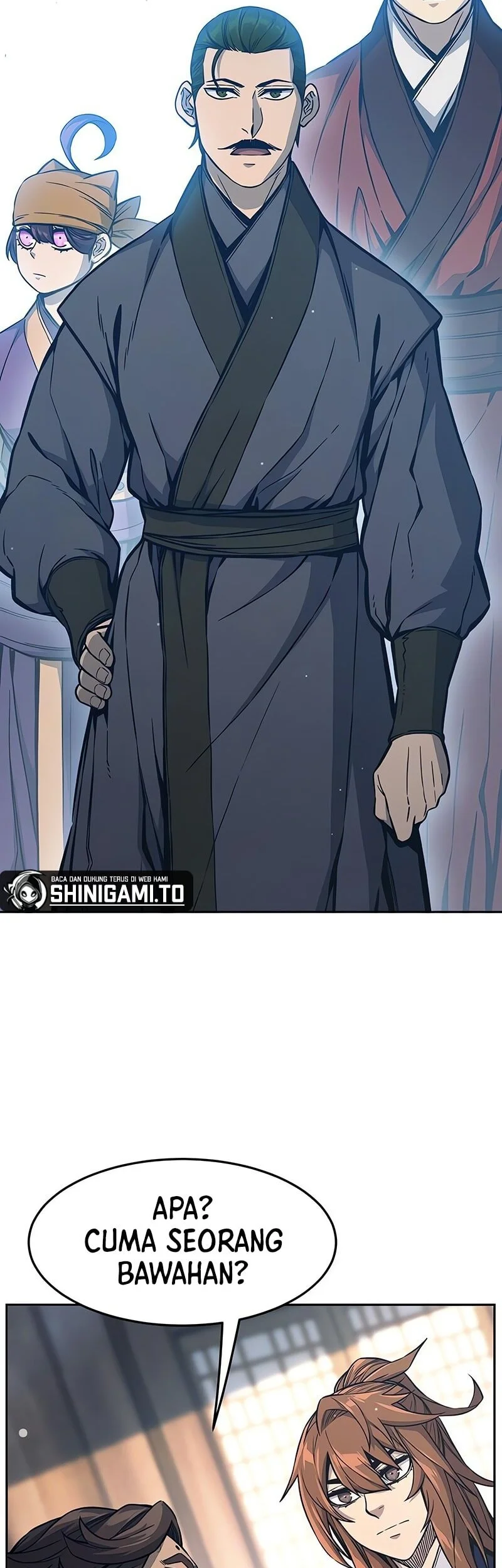 Absolute Sword Sense Chapter 167 - halaman 20
