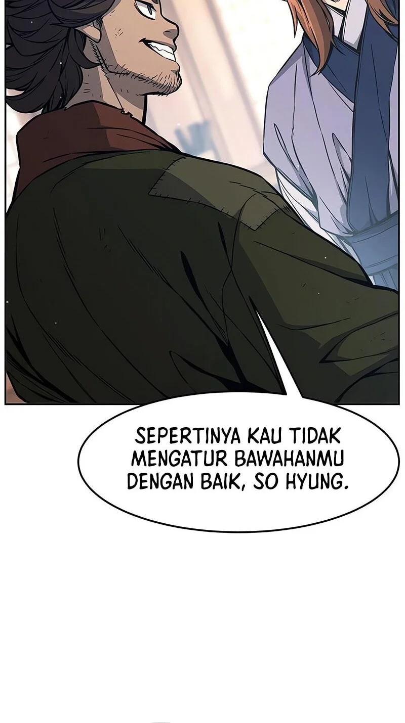 Absolute Sword Sense Chapter 167 - halaman 21