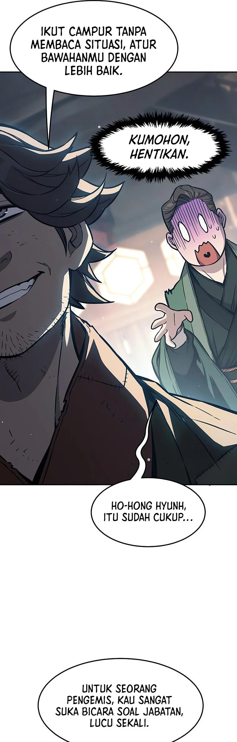 Absolute Sword Sense Chapter 167 - halaman 22
