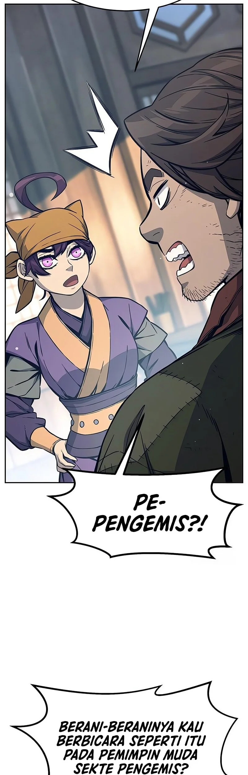 Absolute Sword Sense Chapter 167 - halaman 23