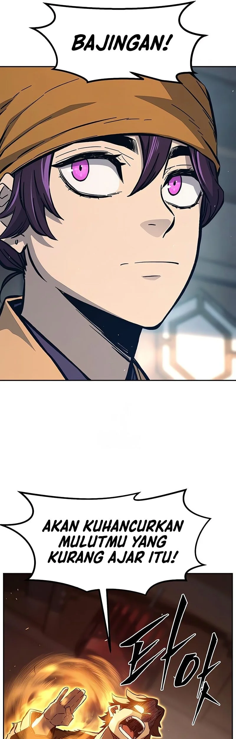 Absolute Sword Sense Chapter 167 - halaman 26