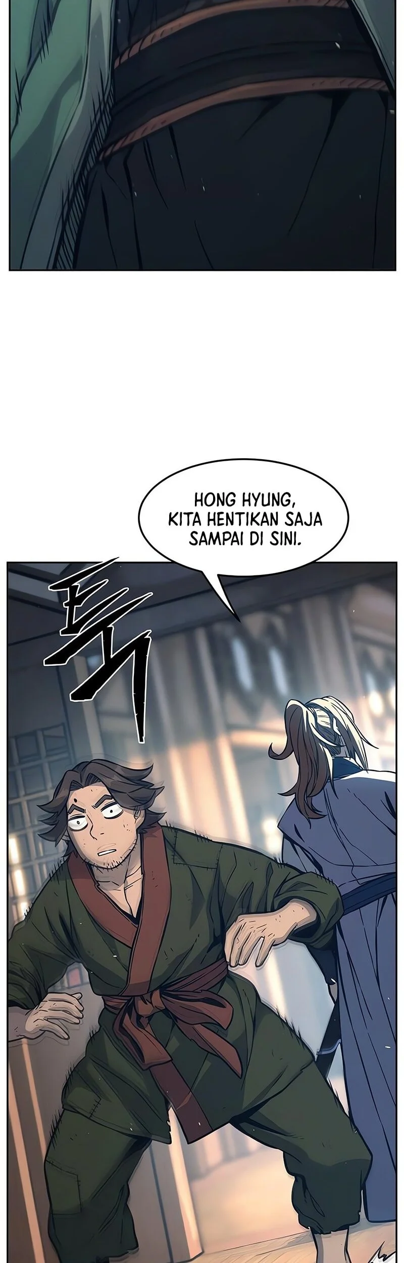 Absolute Sword Sense Chapter 167 - halaman 31