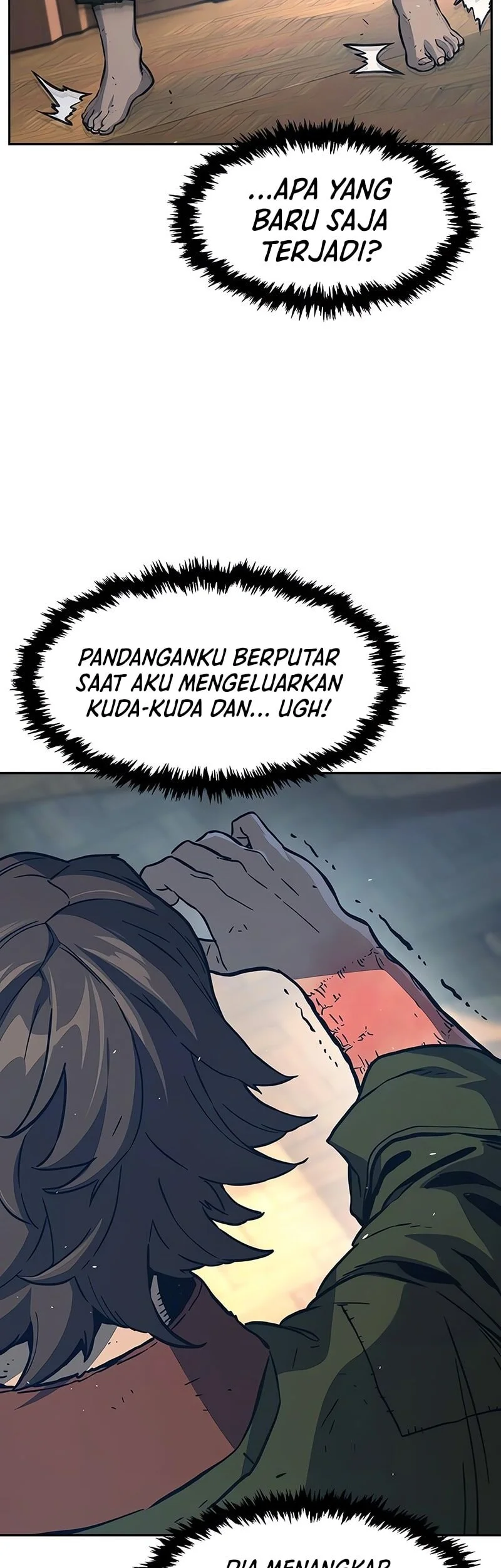 Absolute Sword Sense Chapter 167 - halaman 32