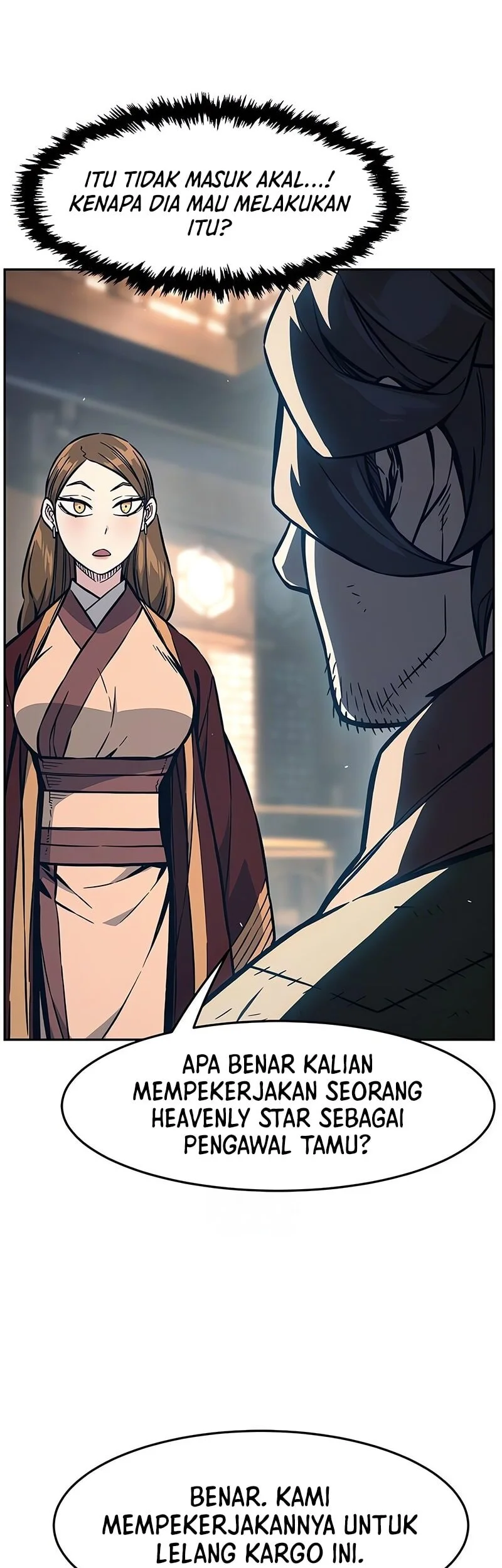 Absolute Sword Sense Chapter 167 - halaman 4