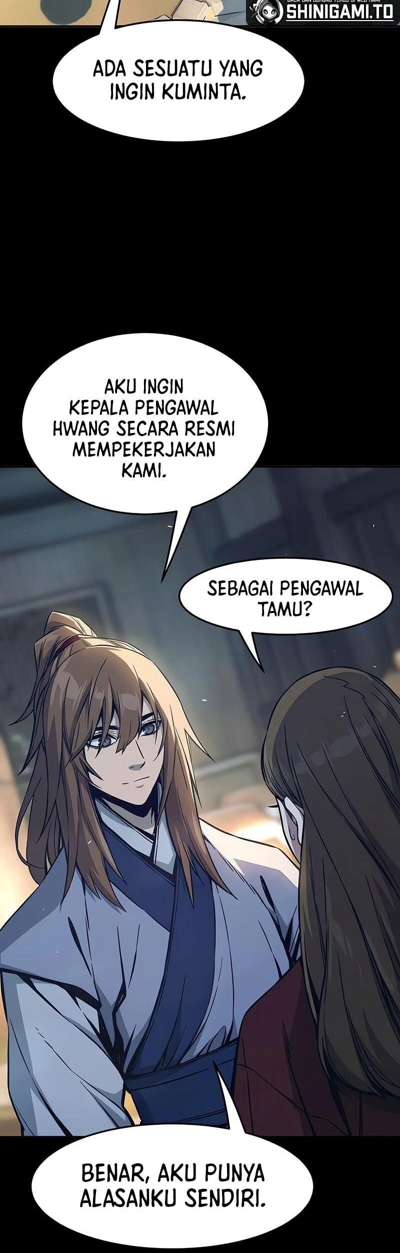 Absolute Sword Sense Chapter 167 - halaman 44