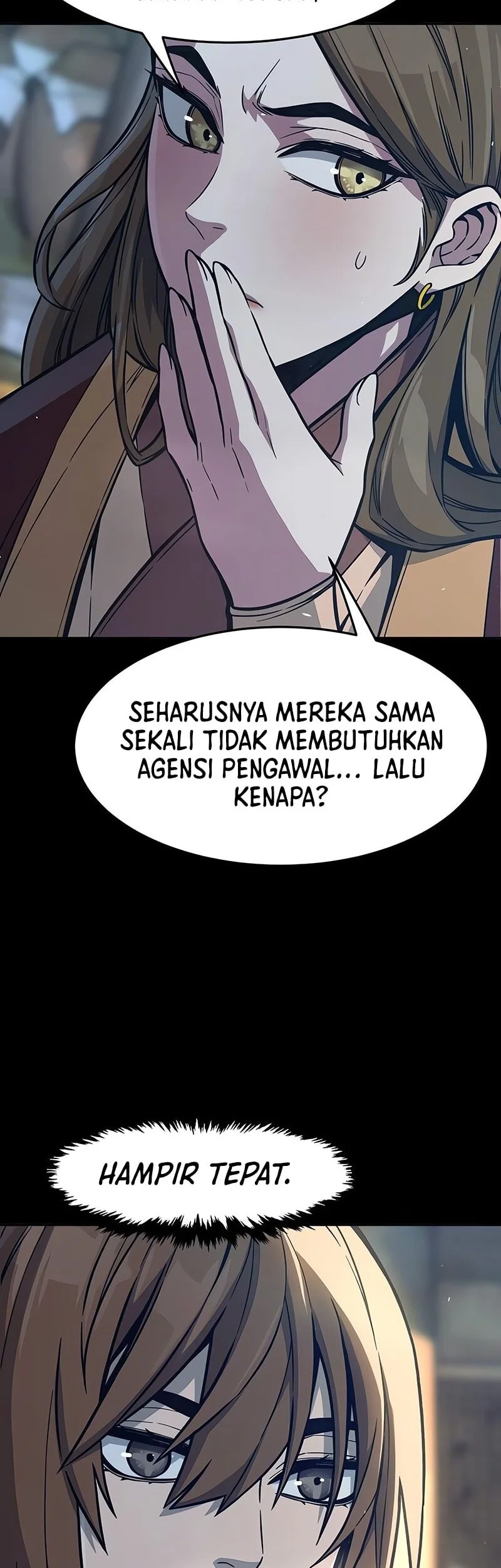 Absolute Sword Sense Chapter 167 - halaman 47