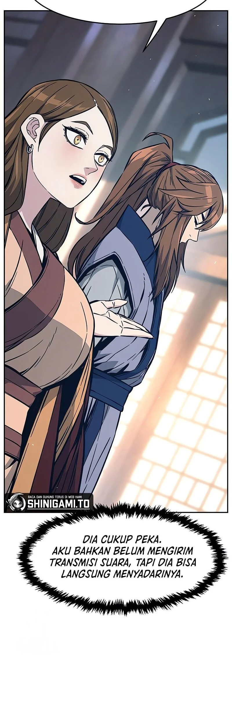 Absolute Sword Sense Chapter 167 - halaman 5