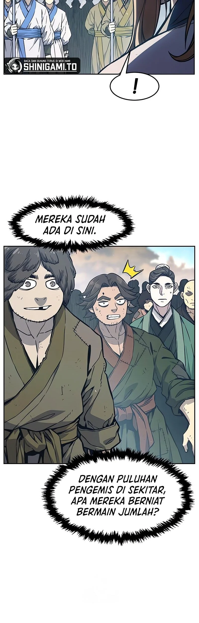 Absolute Sword Sense Chapter 167 - halaman 52