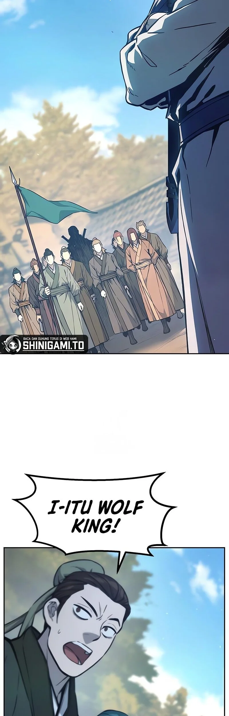Absolute Sword Sense Chapter 167 - halaman 55
